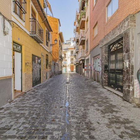 La Cueva De H Y M Apartman Granada Kültér fotó