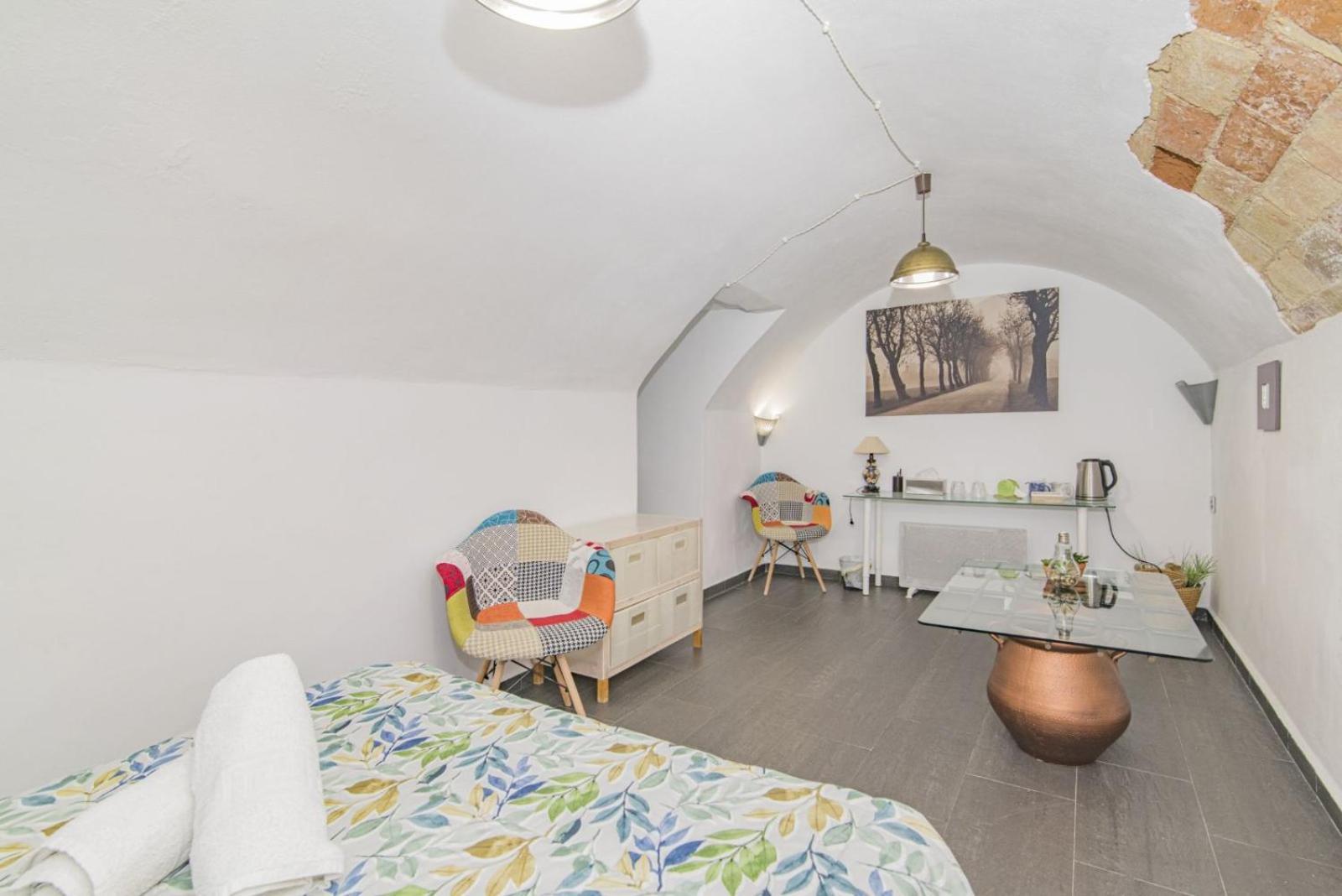 La Cueva De H Y M Apartman Granada Kültér fotó